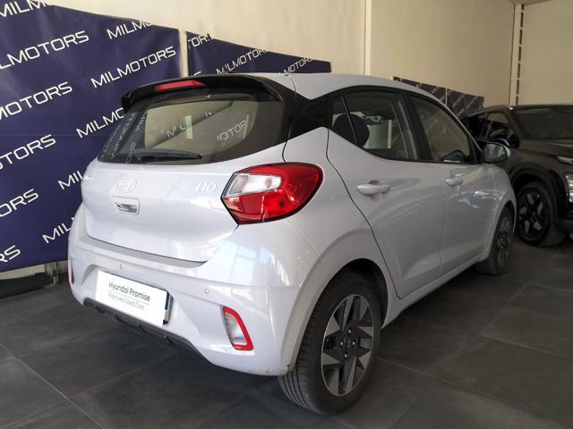 HYUNDAI i10 1.0 MPI AT Connectline