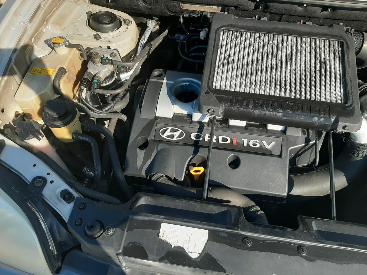 Hyundai Santa Fe 2.0 CRDi TD 4WD GLS Premium