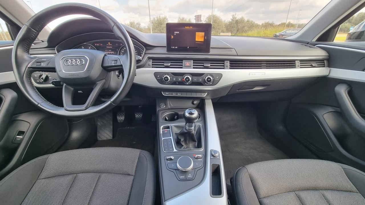 Audi A4 2.0 TDI 190 CV ultra Business