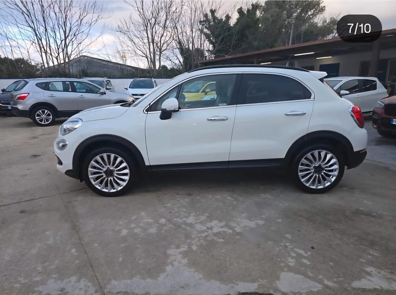 Fiat 500X 1.6 MultiJet 120 CV Lounge