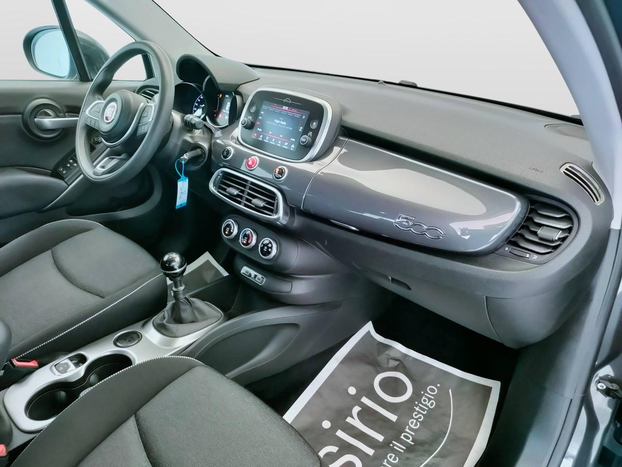 FIAT 500 X 2018 - 500X 1.0 T3 Urban 120cv
