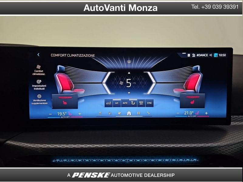 BMW Serie 3 320d xDrive 48V MSport Pro aut.