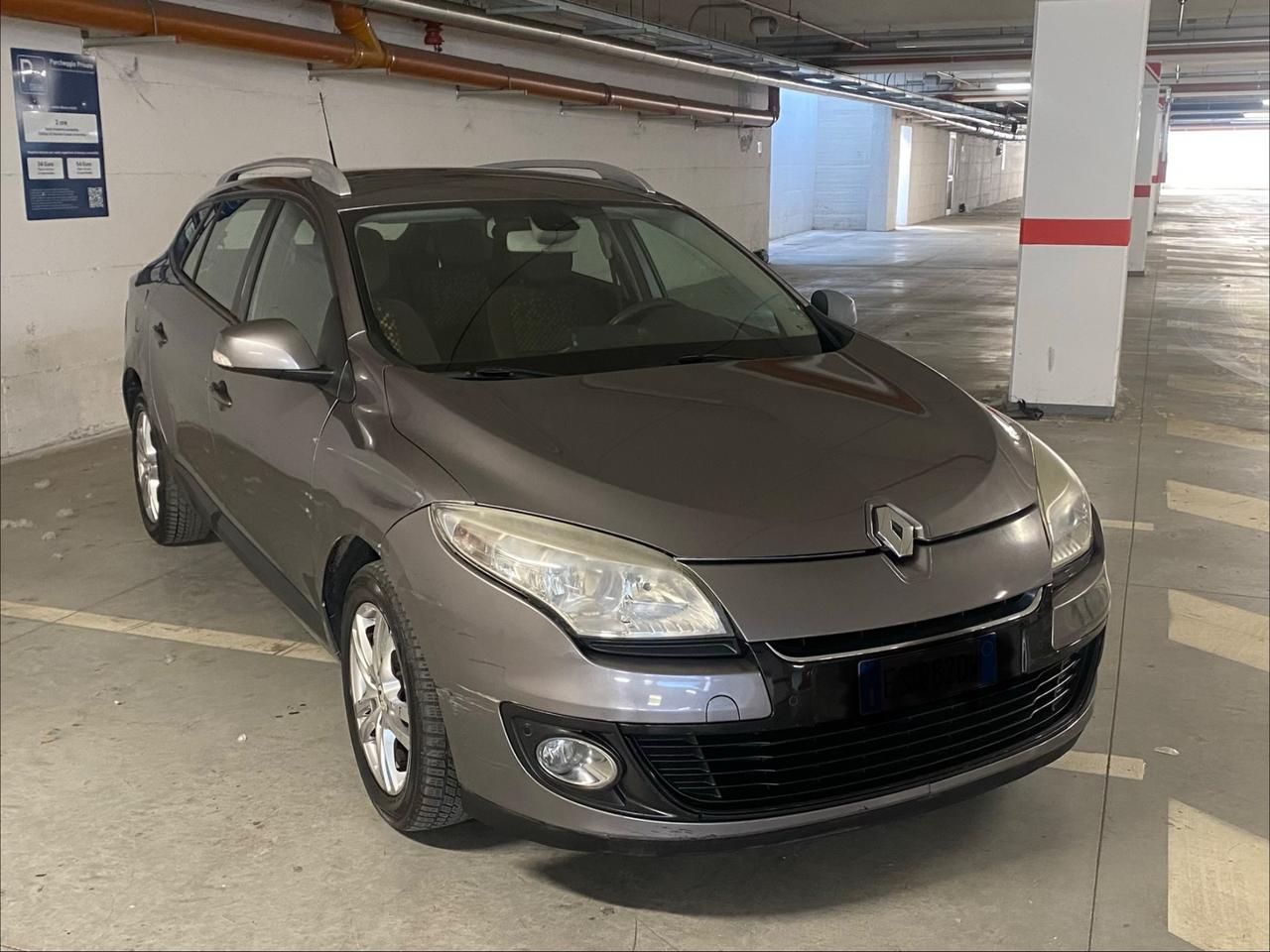 Renault Megane Mégane 1.5 dCi 110CV SporTour GT Style