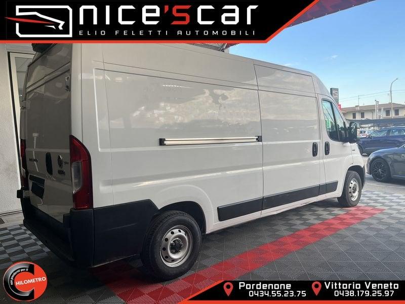 FIAT Ducato Ducato 35 2.2 Mjt 140CV PL-TM Furgone