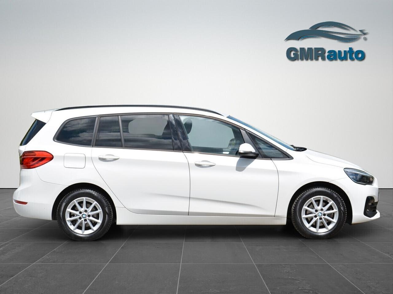 Bmw 216 SERIE 2 GRAN TOURER 216d Advanced Business 7 posti PREZZO REALE