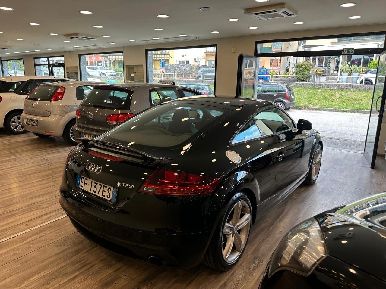 Audi TT Coupé 2.0 TFSI S tronic Advanced plus