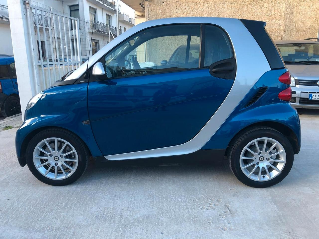 SMART FORTWO 1.0 71CV PASSION