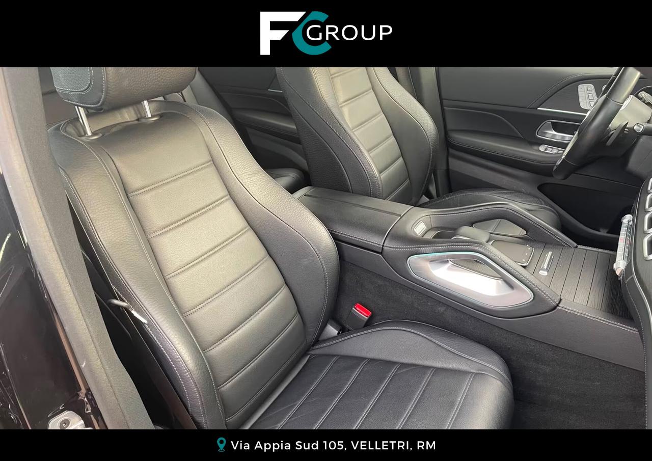 Mercedes-benz GLE 300 d 4Matic