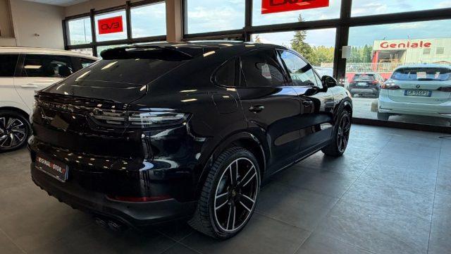 PORSCHE Cayenne Coupé 3.0 V6 E-Hybrid