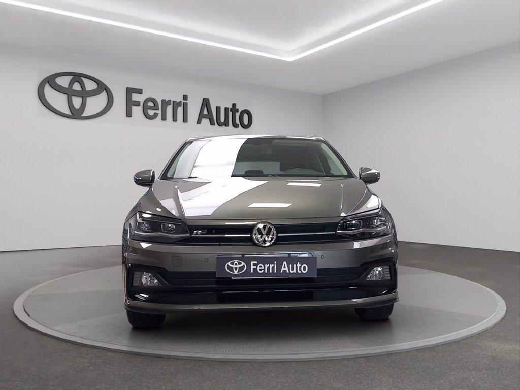 VOLKSWAGEN Polo 5p 1.0 tgi sport 90cv del 2020