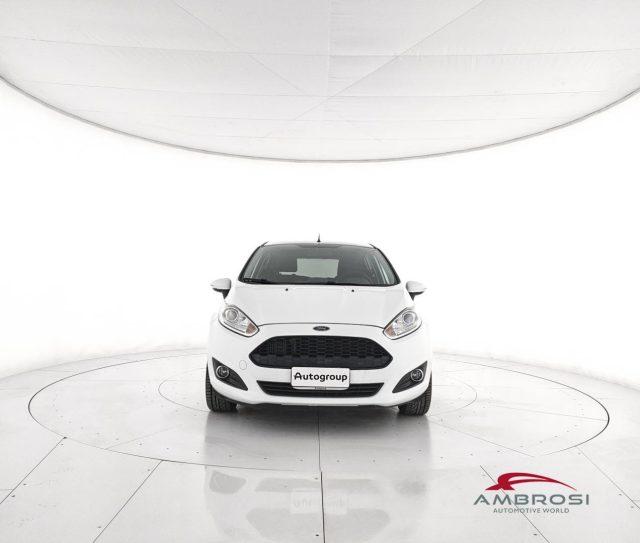 FORD Fiesta 1.5 TDCi 75CV 5 porte Titanium