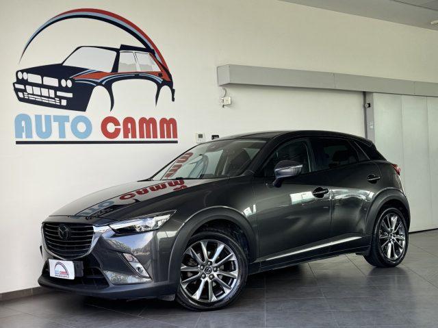 MAZDA CX-3 1.5L Skyactiv-D AWD aut. Luxury Edition