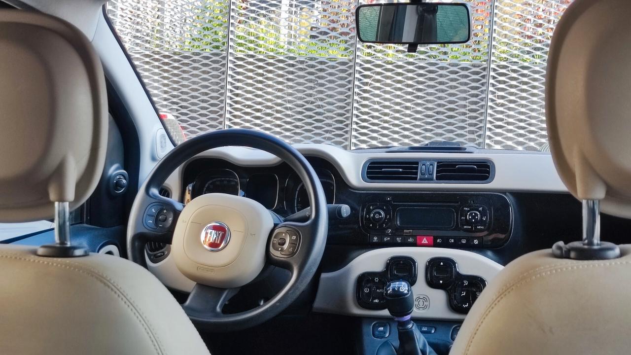Fiat Panda 1.3 MJT S&S 4x4