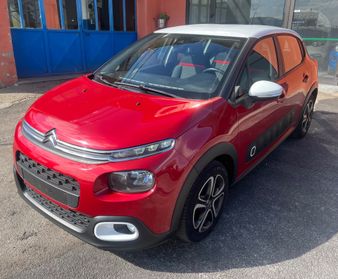 Citroen C3 PureTech 82 Shine-solo 31700Km-