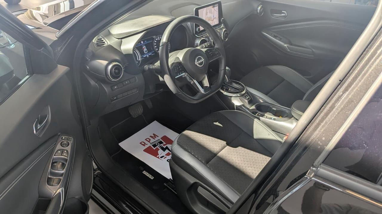 Nissan Juke 1.6 HEV N-Design