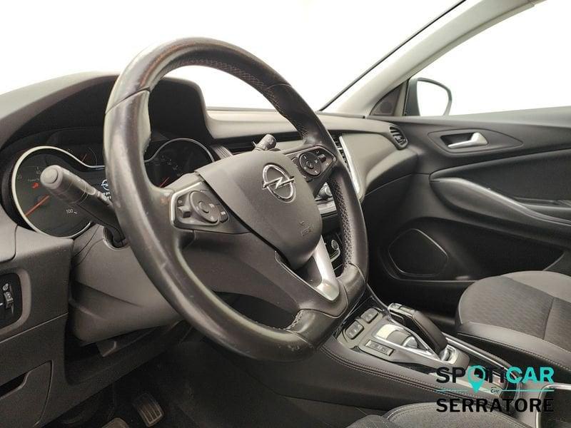 Opel Grandland X 1.6 phev Design Line awd auto