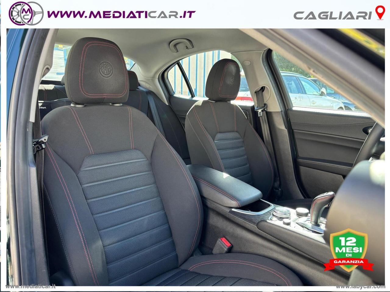 ALFA ROMEO Giulia 2.2 TD 160 CV AT8 Business