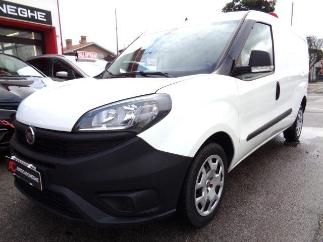 FIAT Doblo 1.6mtj MAXI 3 POSTI, km certificati FIAT, GARANZIA