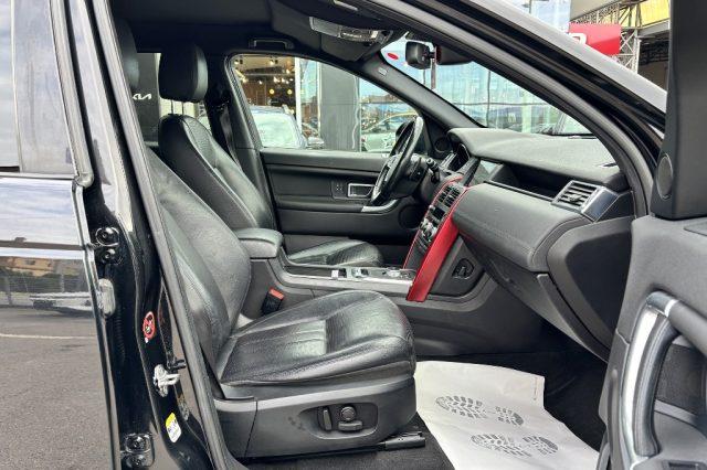 LAND ROVER Discovery Sport 2.0 TD4 150 CV Auto LUXURY HSE