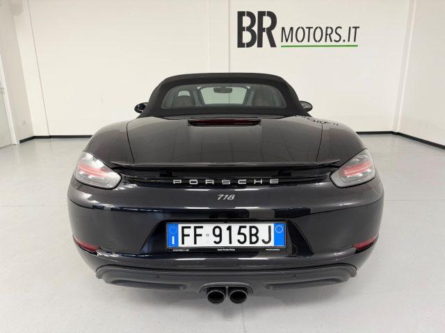 PORSCHE Boxster 718 Boxster 2.0 300 cv