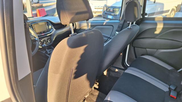 FIAT Doblo Doblò 1.6 MJT 105CV S&S PC Combi N1 Easy N°GG787