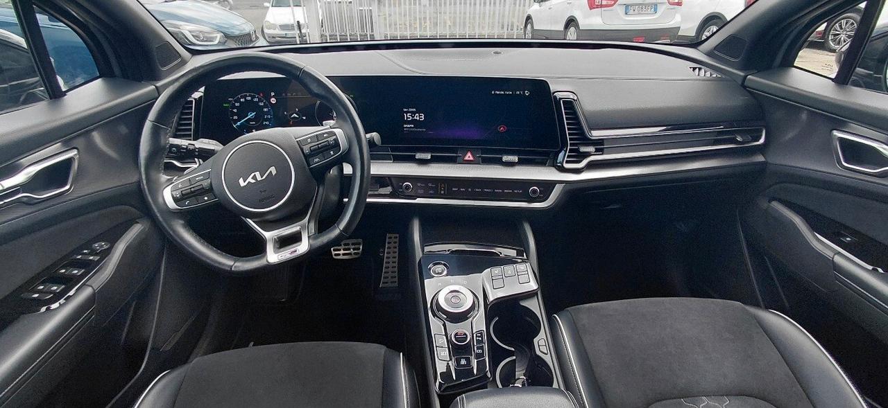 Kia Sportage 1.6 TGDi PHEV AWD AT GT-line Plus