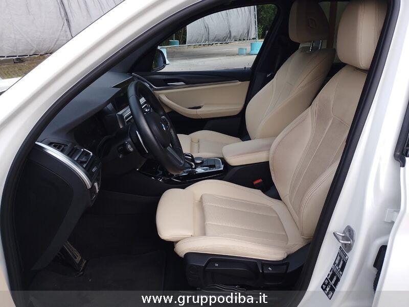 BMW X3 G01 2021 xdrive20d mhev 48V Msport auto