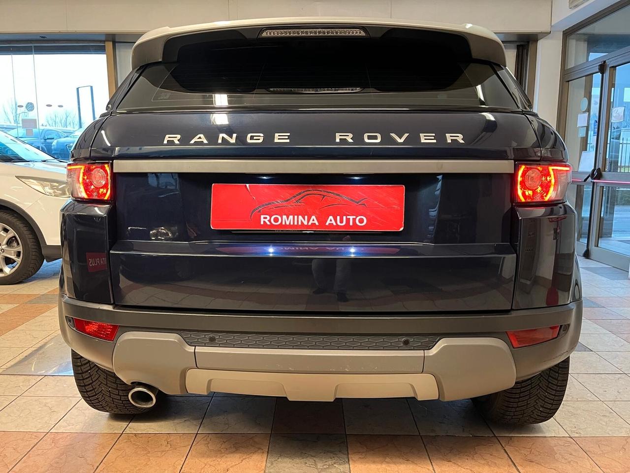 Land Rover Range Rover Evoque Range Rover Evoque 2.2 Sd4 5p.