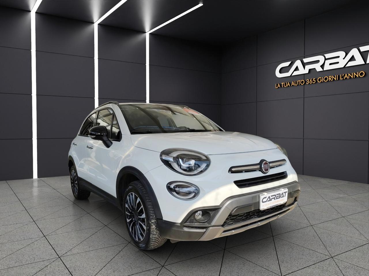 FIAT 500X 500X 1.6 MultiJet 120 CV DCT Cross