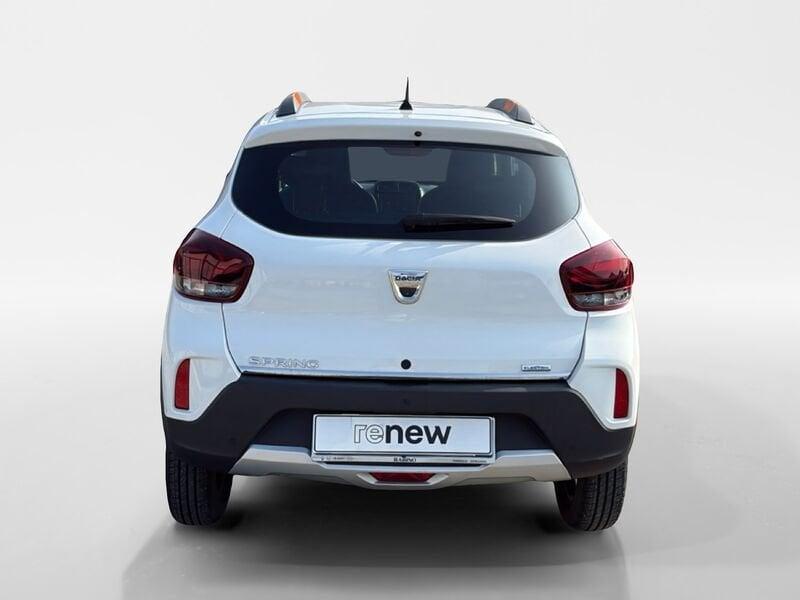 Dacia Spring Spring Expression Electric 45