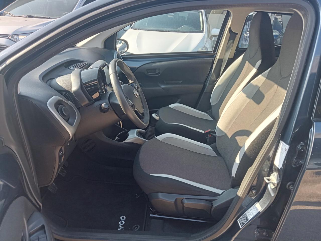 Toyota Aygo 1.0 Xclusiv