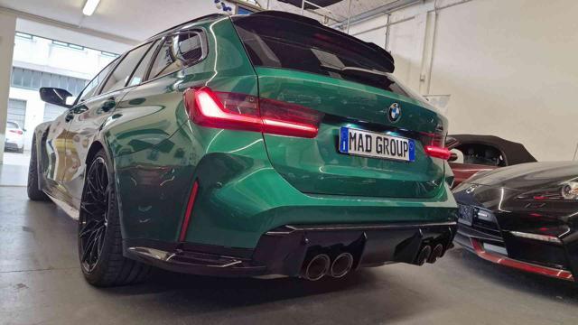 BMW M3 Touring M xDrive COMPETITION! CARBOCERAMICI!