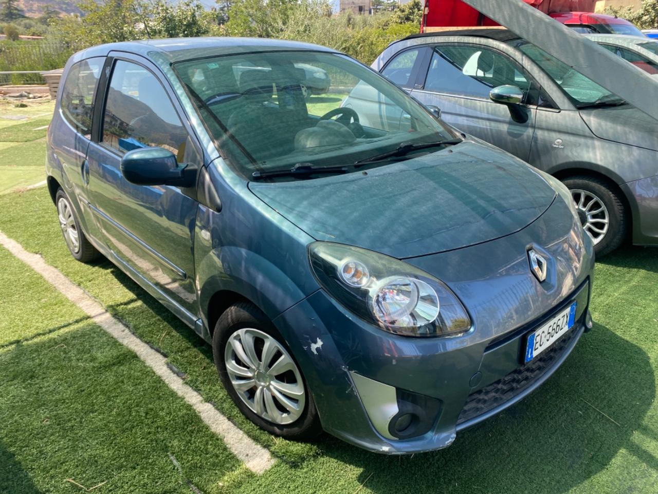 Renault Twingo 1.2 benz 2010