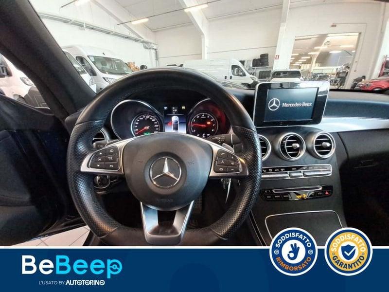 Mercedes-Benz Classe C C CABRIO 180 PREMIUM