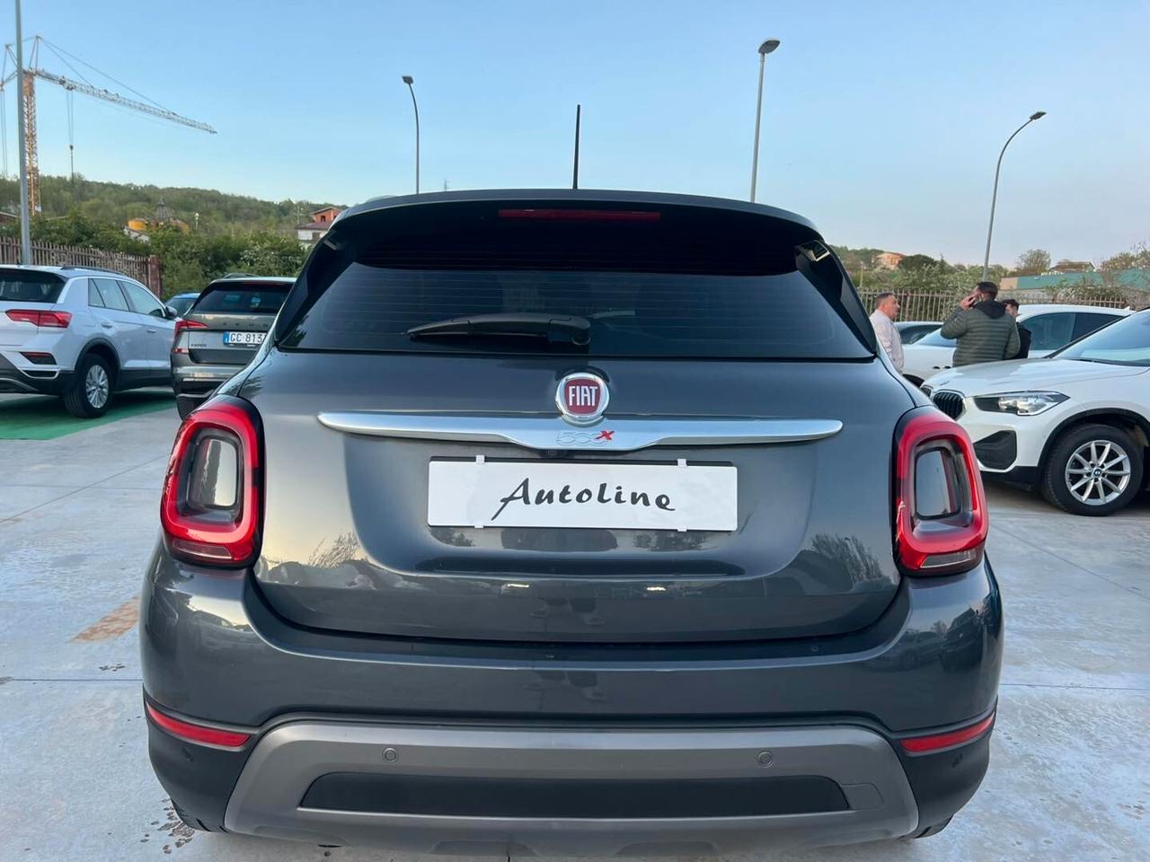 Fiat 500X 1.6 MultiJet 130 CV Cross -RETRO-NAVI