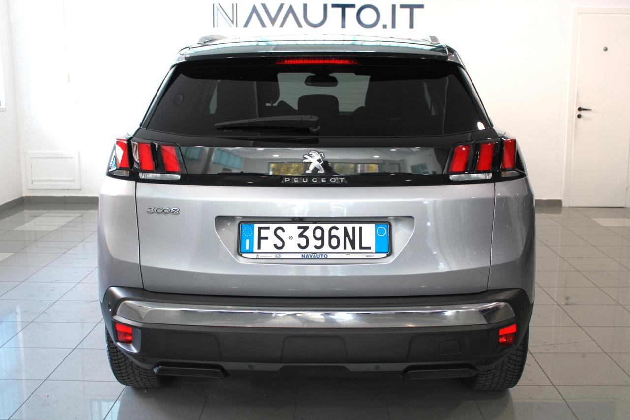 PEUGEOT 3008 1.5 BlueHDi Allure - 2019