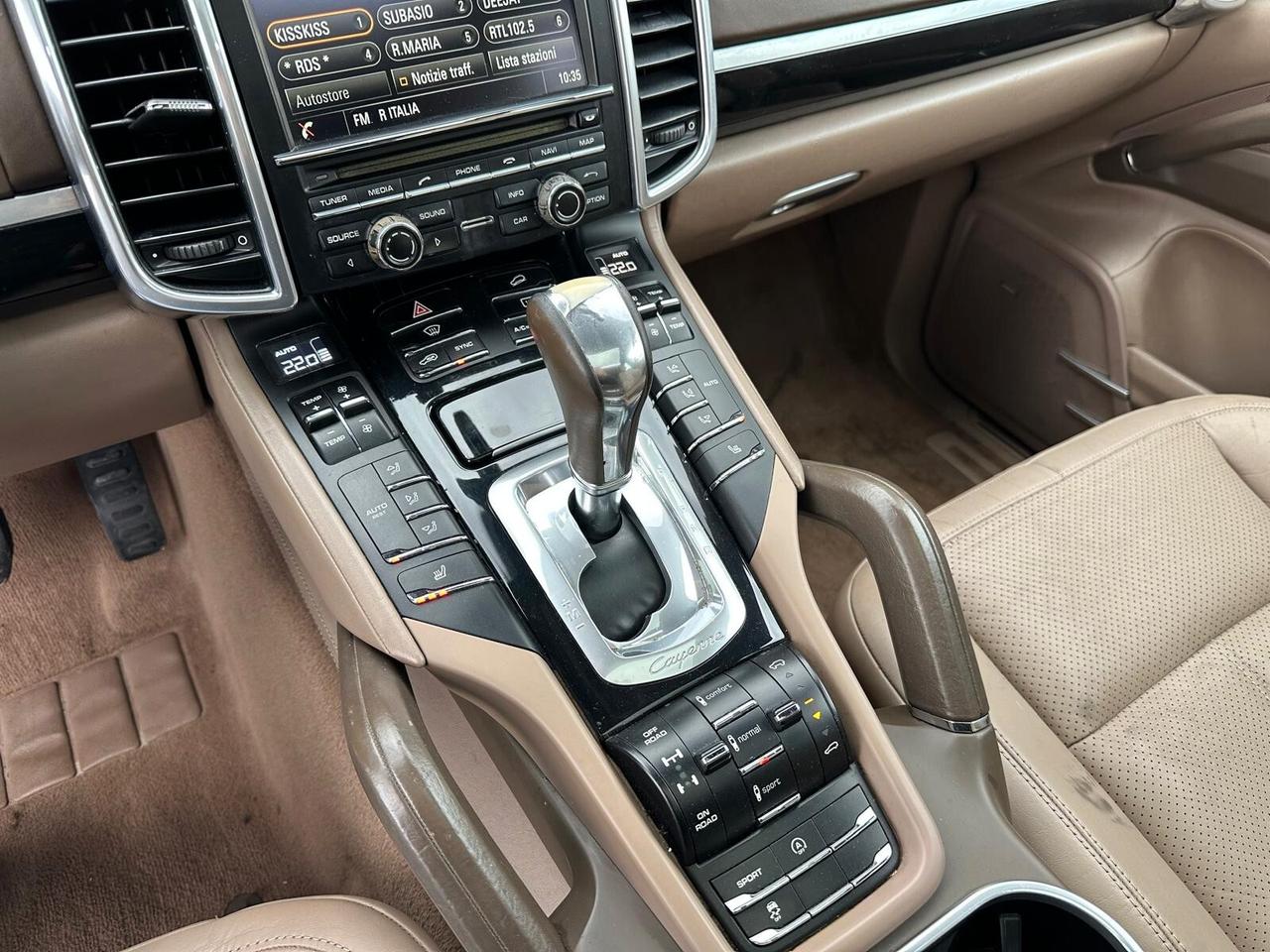 Porsche Cayenne 3.0 Diesel TETTO BOSE TELECAMERA