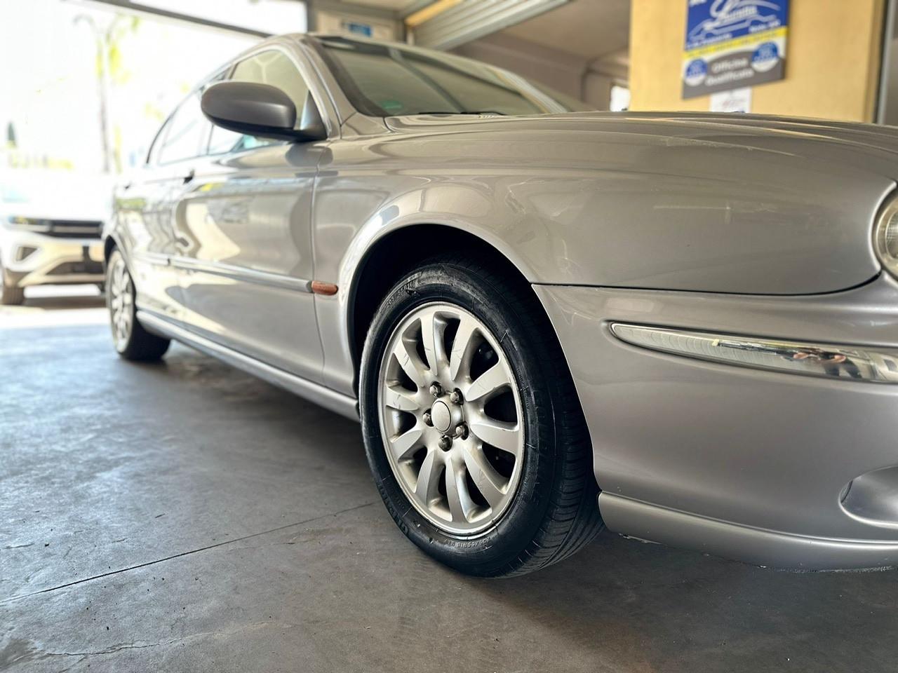 Jaguar X-Type 2.5 V6 24V cat Executive