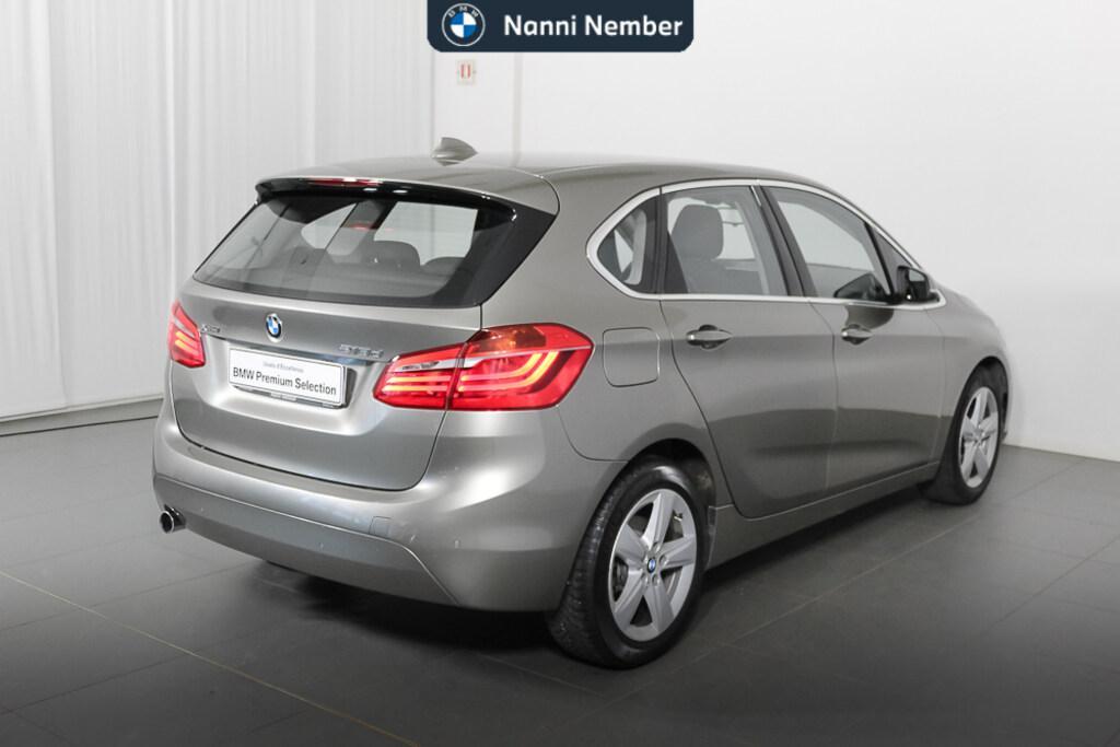 BMW Serie 2 Active Tourer 218 d Advantage xDrive Auto