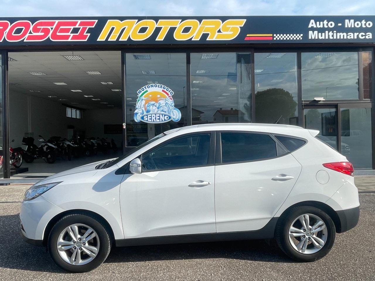 Hyundai iX35 1.7 CRDi 2WD Comfort