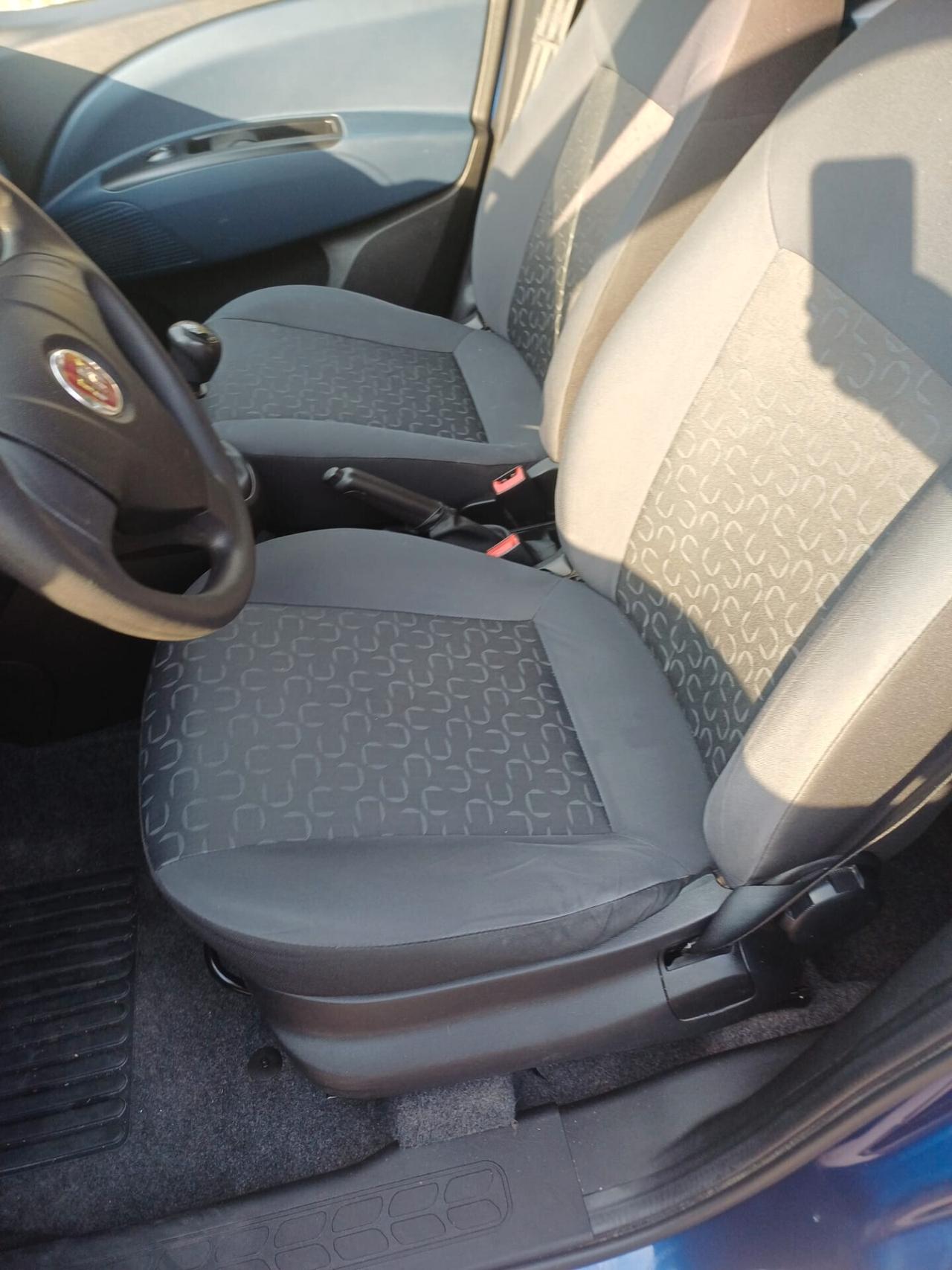 Fiat Doblo Doblò 1.4 T-Jet 16V Natural Power Dynamic
