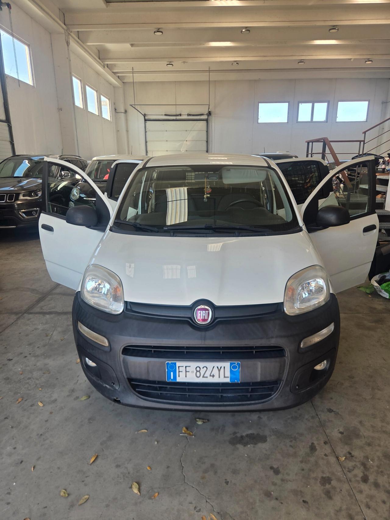 Fiat Panda 1.3 MJT S&S Pop Van 2 posti