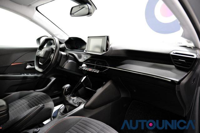 PEUGEOT 208 PURETECH 75 STOP&START 5 PORTE ACTIVE NEOPATENTATI