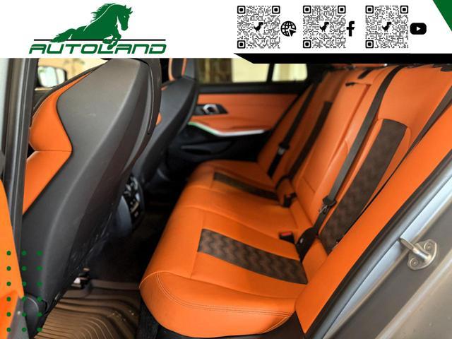 BMW M3 Touring Competition M xDrive 510CV Iva Esposta