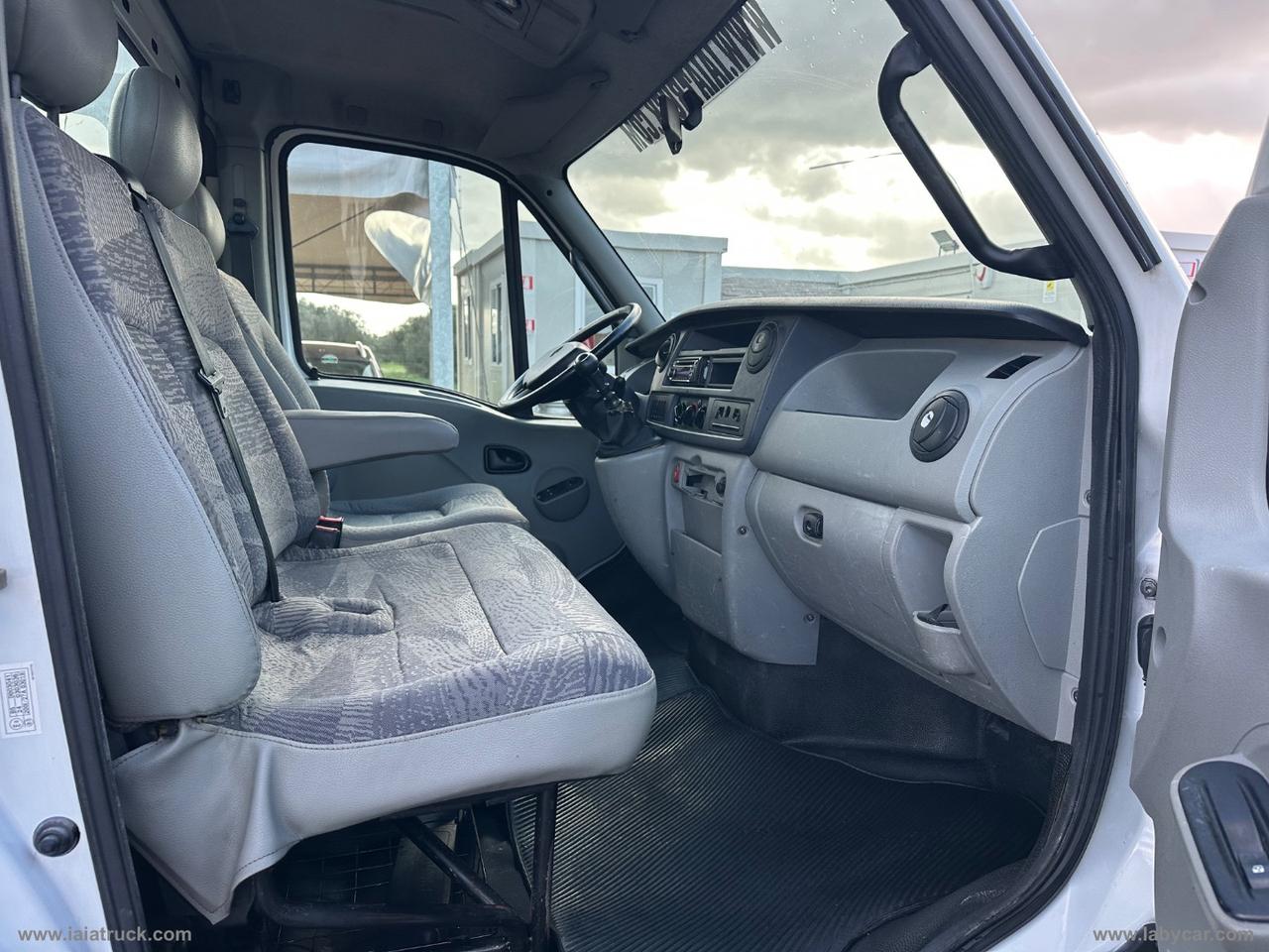 MASCOTT RIBALTABILE GEMEL. 120.35 3.0 dCi