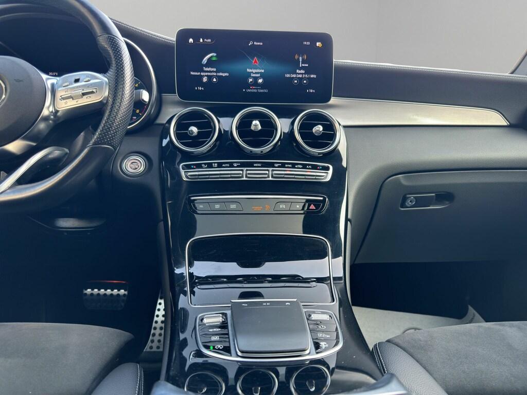 Mercedes GLC 220 d Night edition Plus 4matic auto