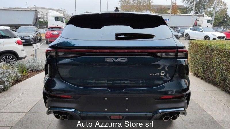 EVO Evo 6 Evo 6 1.5 turbo S1 176cv dct *PRONTA CONSEGNA*