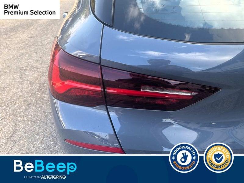 BMW X2 SDRIVE16D BUSINESS X AUTO