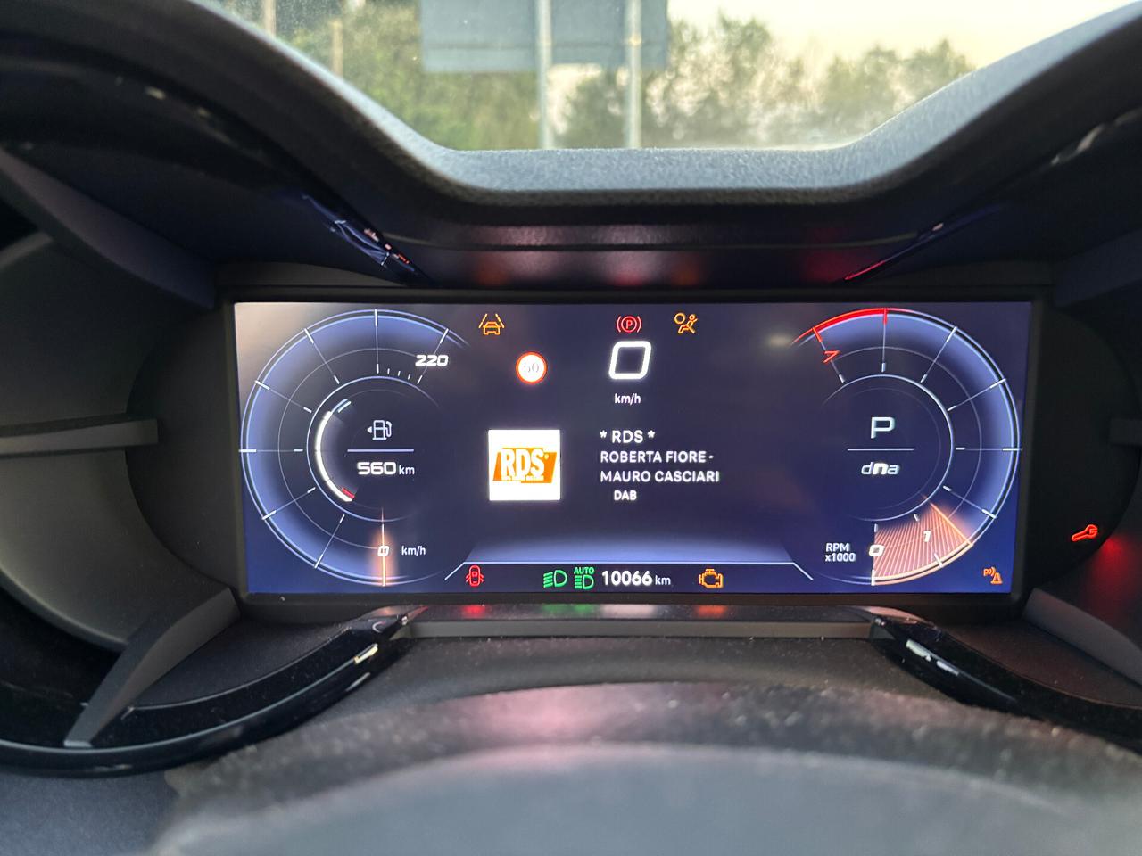 Alfa Romeo Junior 1.2 136 CV Hybrid eDCT6