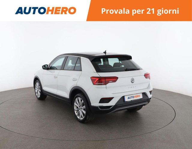 VOLKSWAGEN T-Roc 1.5 TSI ACT Advanced BlueMotion Technology
